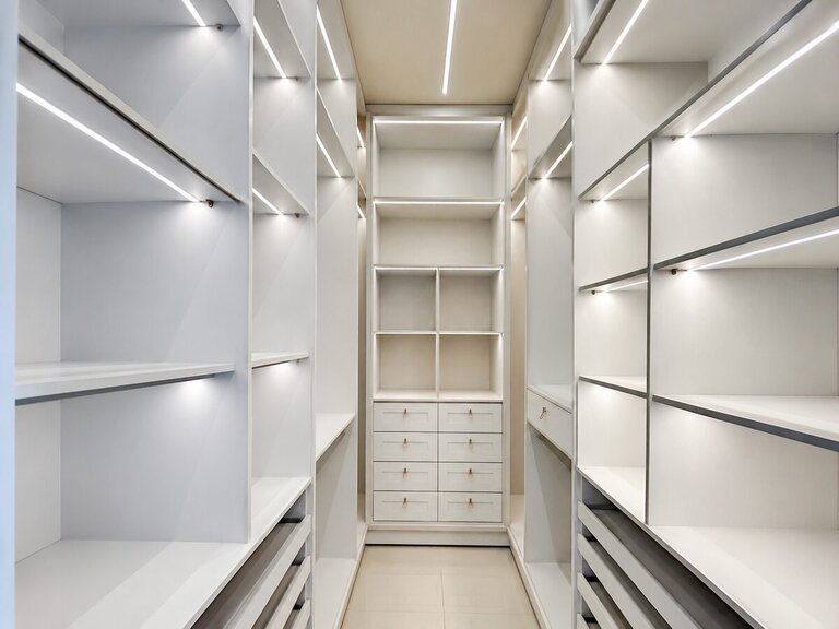 Closet planejado